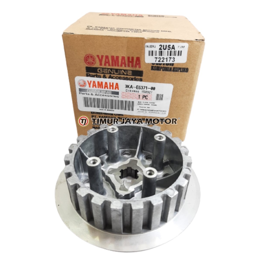 RUMAH KOPLING RX KING RUMAH KAMPAS KOPLING YAMAHA RX KING ORIGINAL 3KA-E6371-00