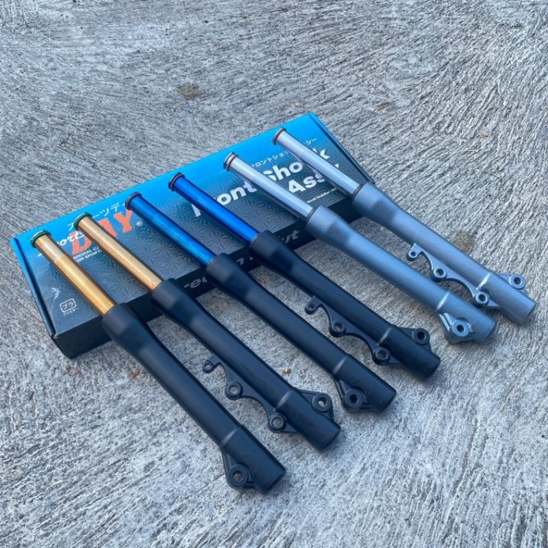 ￼Shock skok depan 125z 125zr SPORTDAY yamaha pnp fizr f1zr jupiter Vega skok 125z