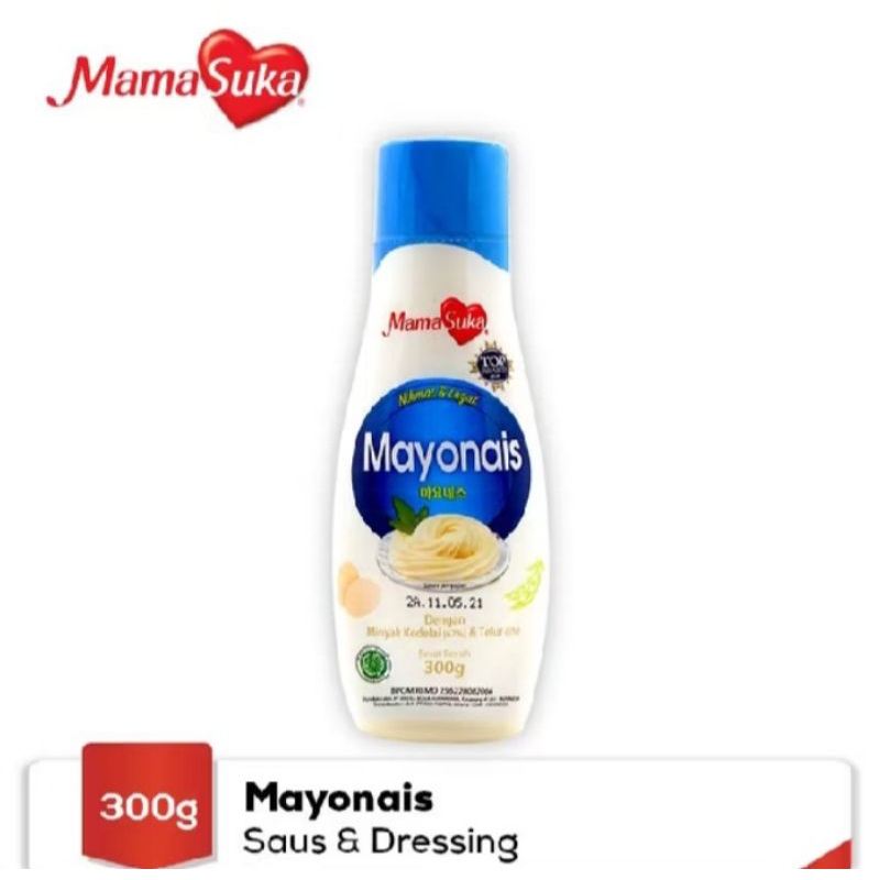 

Mama Suka Mayonais 300g