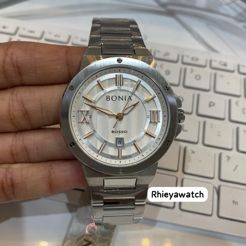 Jam tangan Bonia BR186-1313G original