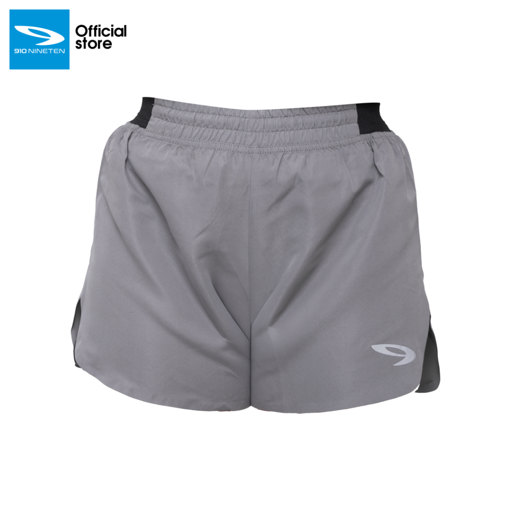910 Nineten Ichitaro Running Short Seamless Women - Abu