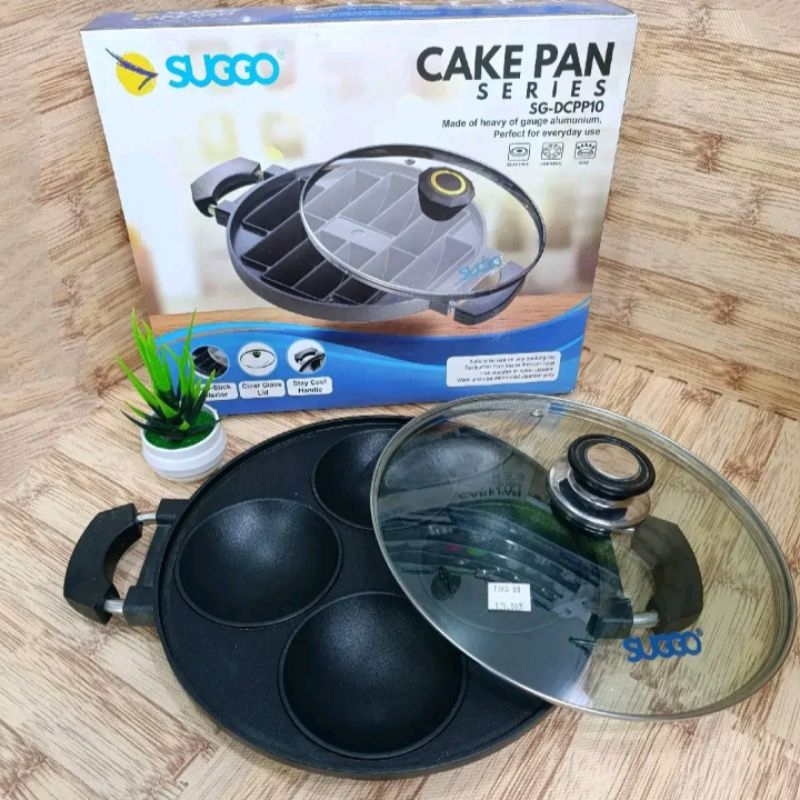 Cake Pan Series/Cetakan Kue/Cake Pan/Suggo/Happycall