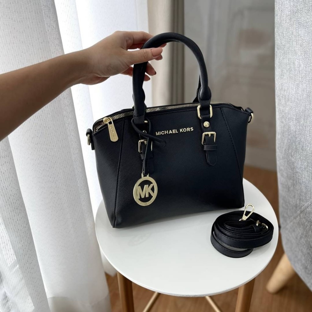 CECE Tas Wanita Import Premium MK - Top Handle Bag Shoulder Bag Tas Bahu Slingbag Tas Selempang