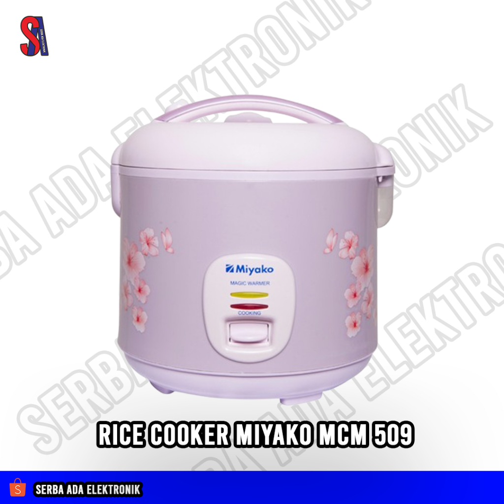 Rice Cooker Miyako MCM 509