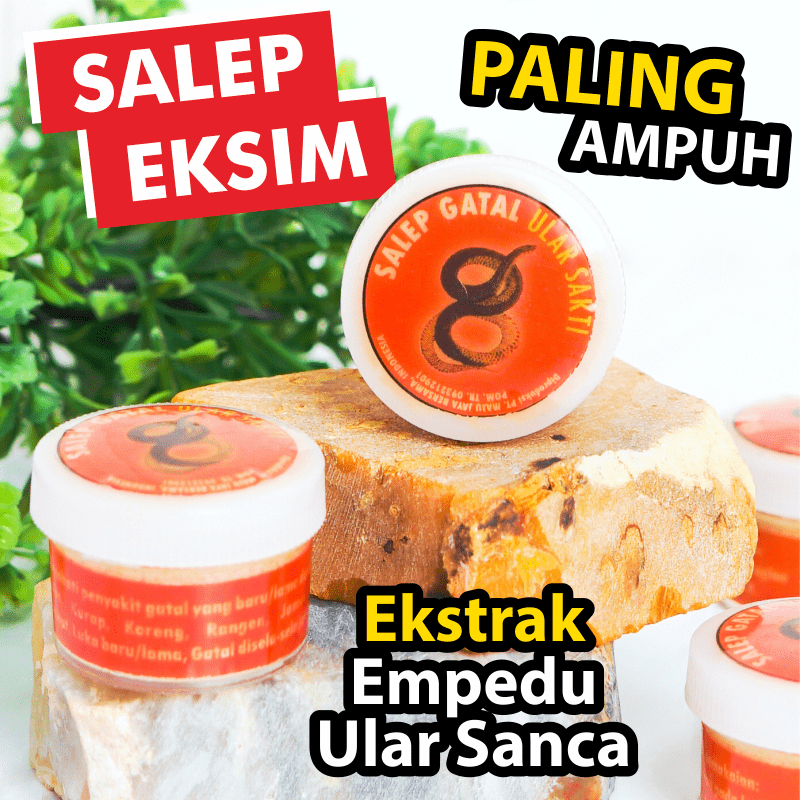 Salep Obat Gatal Kulit Eksim Kering Paling Ampuh Gatel Exim Salap Gatal Kurap Kutu Air Psoriasis Der