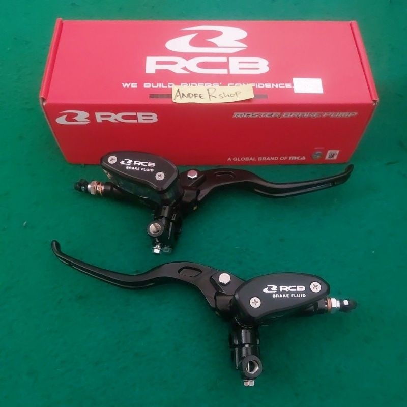 Master rem rcb oval nmax pcx adv vario160 series 14mm