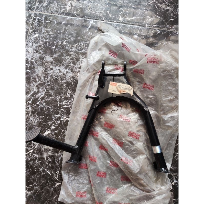 standar dua rxz - standar tengah rxz - kaki dua rxz original