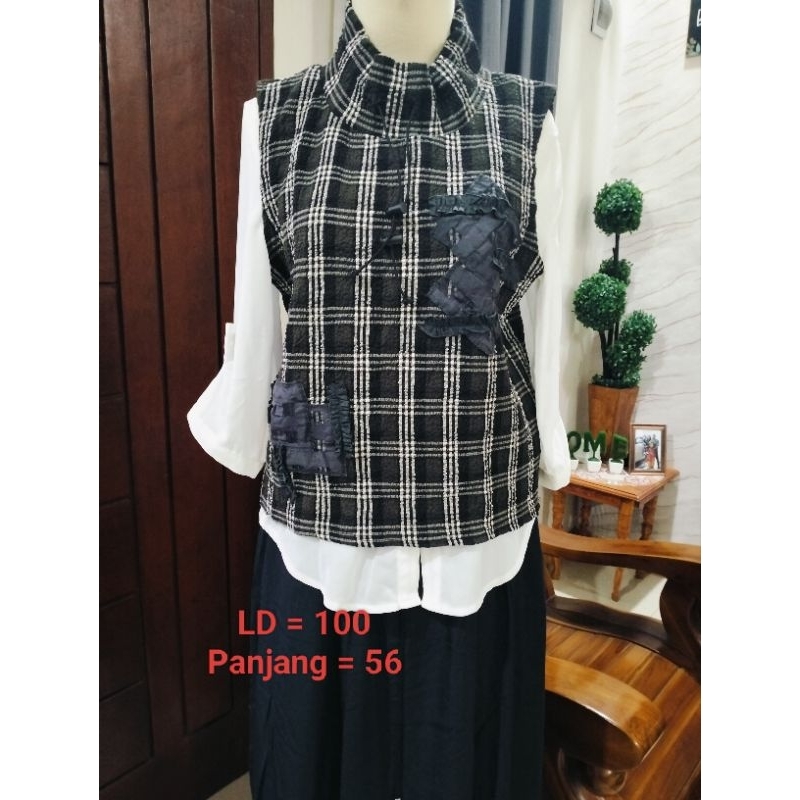 Vest / Rompi Wanita PL