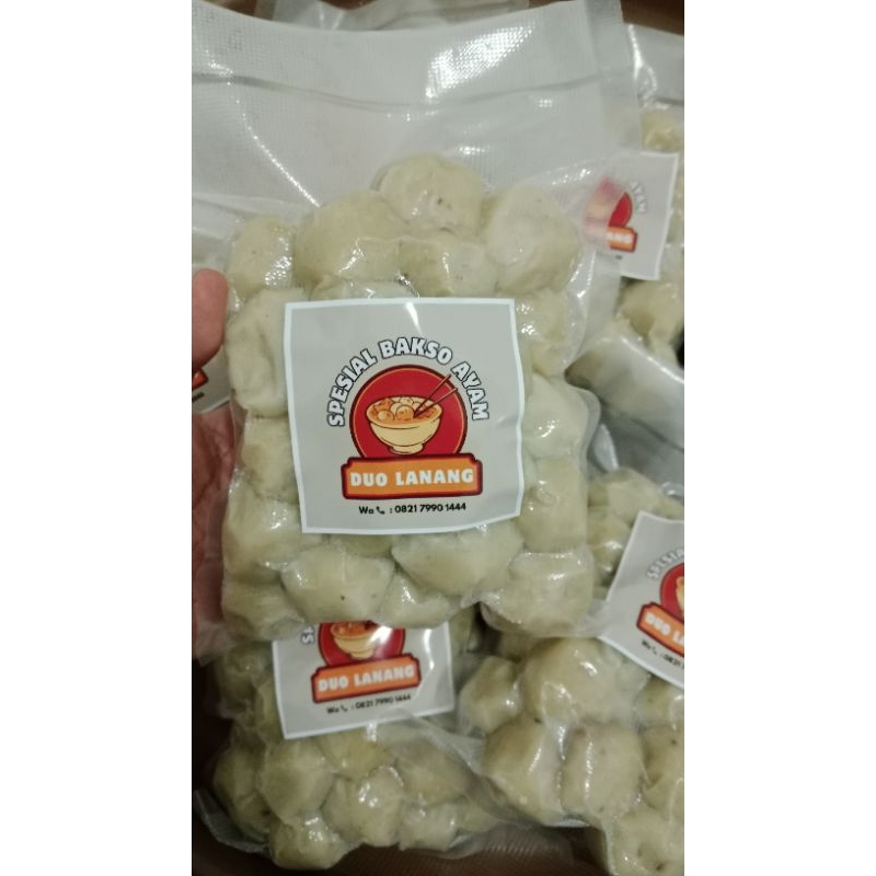 

baksoayampremium