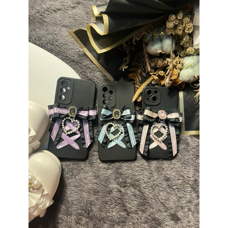 CASE COQUETTE JIRAI KEI RIBBON