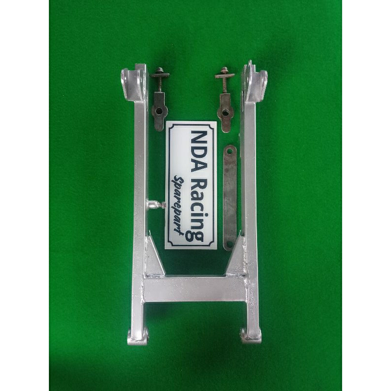 ARM, SWING ARM, AREM LENGAN AYUN SUZUKI SHOGUN SP 125 Old, SHOGUN 125 R, SMASH TITAN, ORIGINAL SECCO