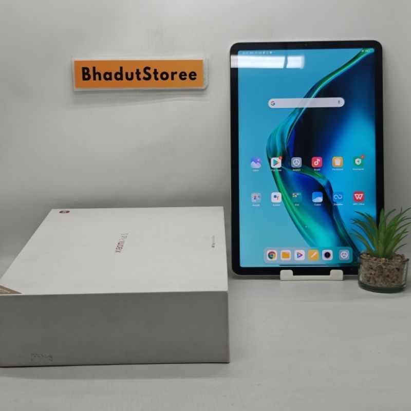 Xiaomi Pad 5 6/128 GB Wifi Only Garansi Resmi Indonesia Second