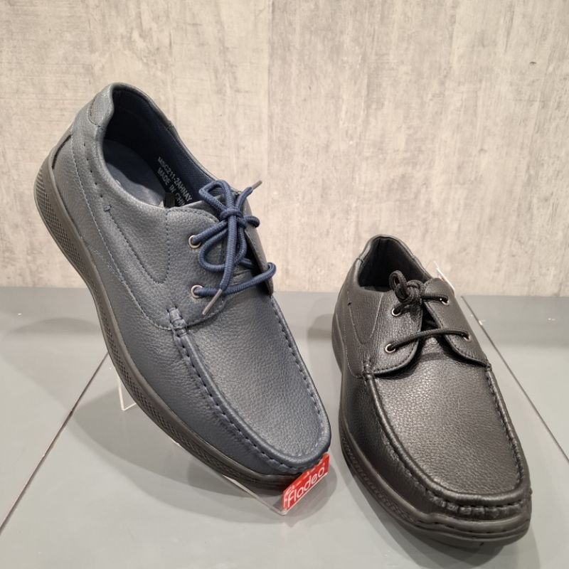 Sepatu casual pria brand FLADEO original // MSC211-2AH