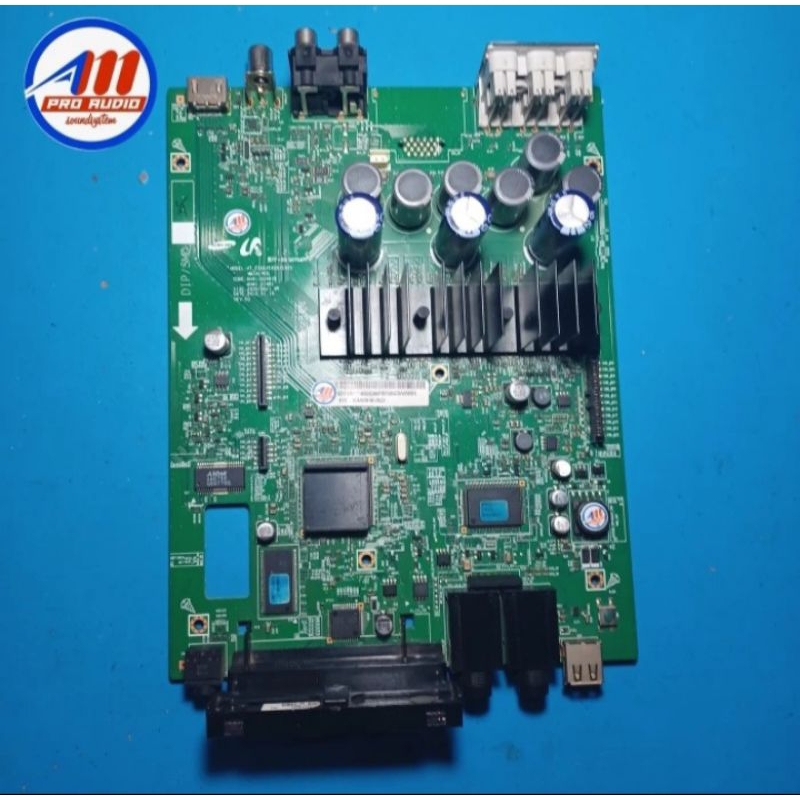 MODUL MAINBOARD HOME THEATER SAMSUNG HT-E453HK/XD ORIGINAL