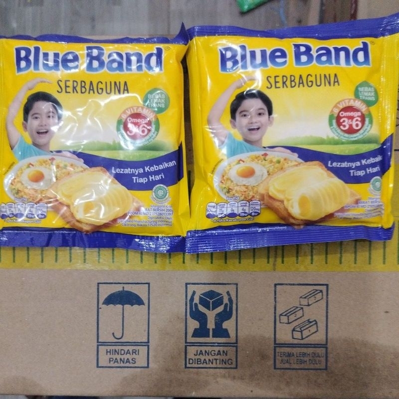 

Blue Band serbaguna 200 gram