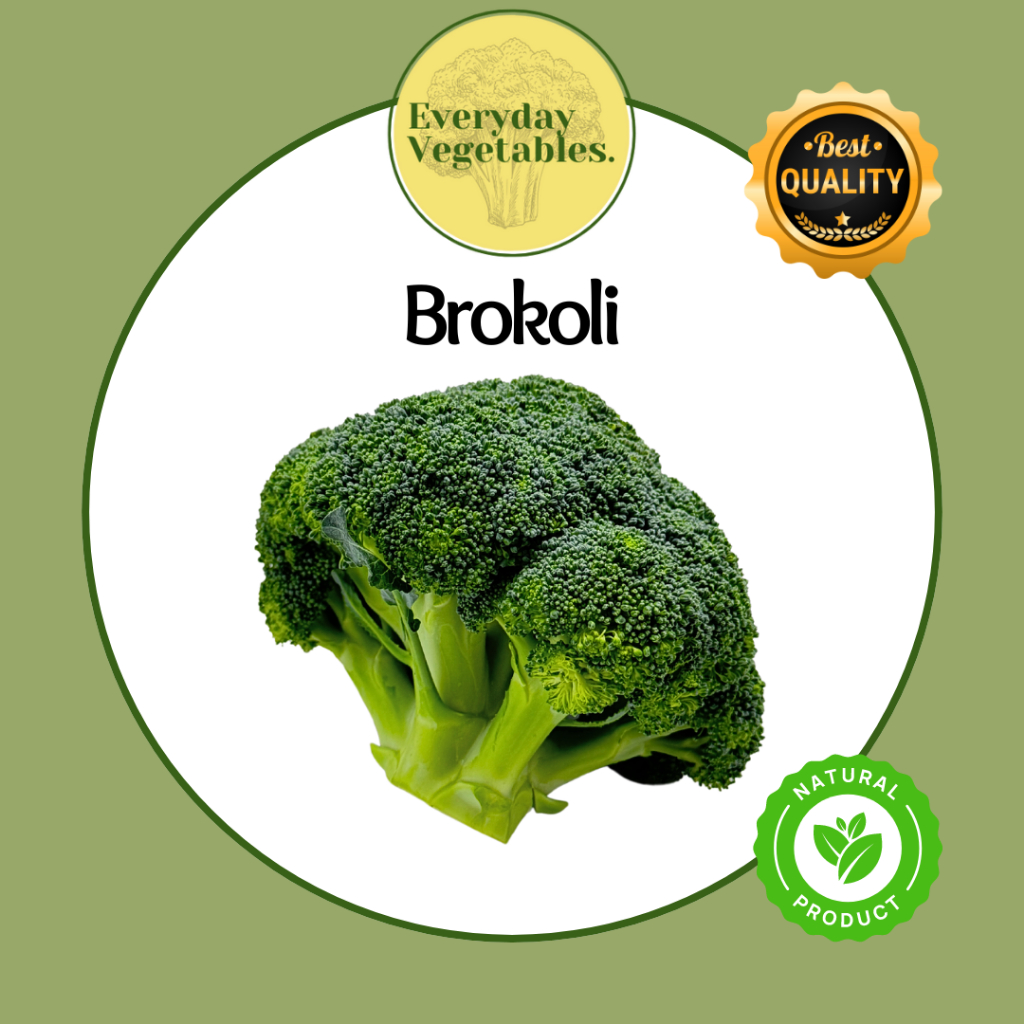 

Brokoli Import China per KG