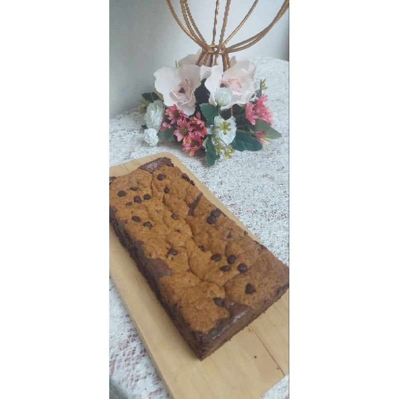 

Brownies cookies 20x10 cm