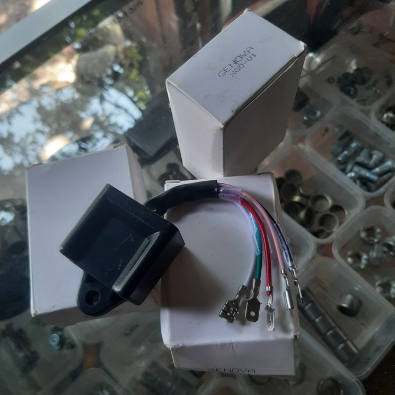 CDI vespa excel exclusive2 pxe strada