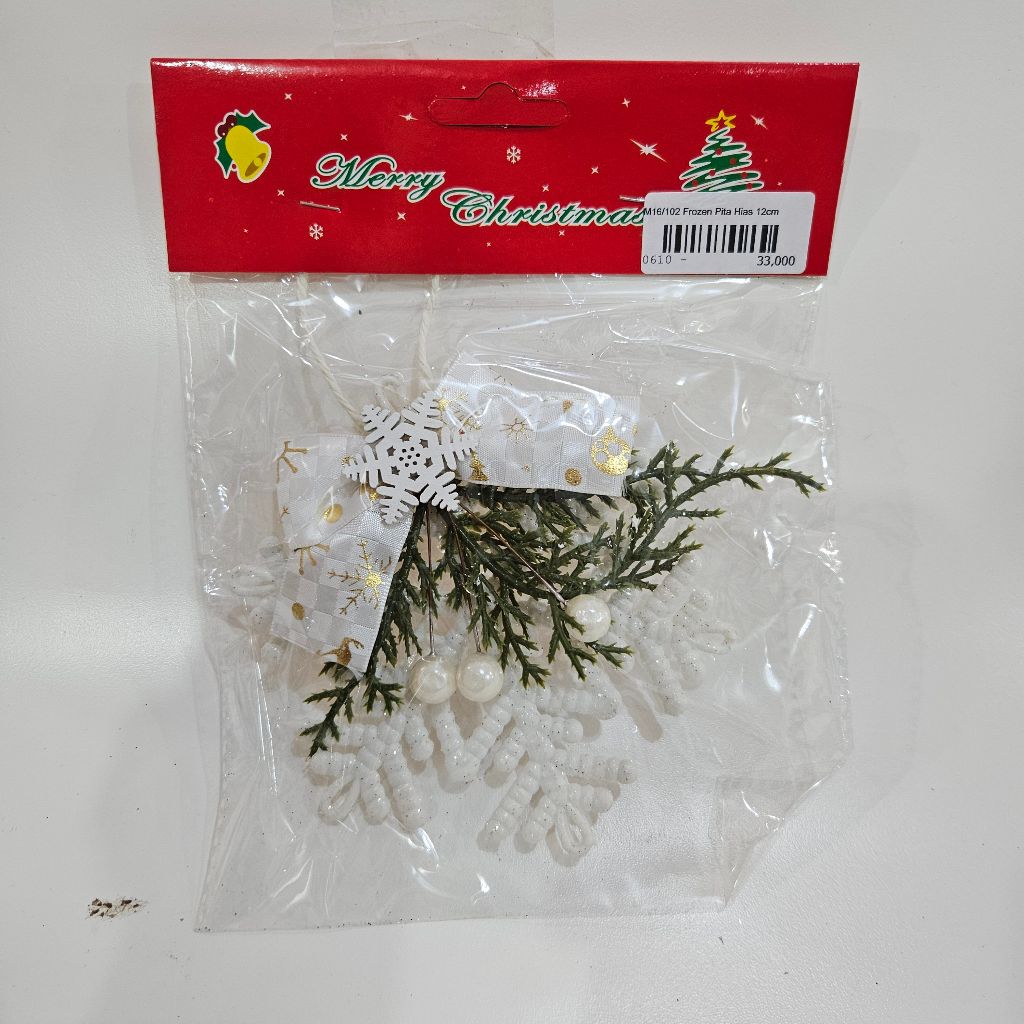 

M16/102 Frozen Natal 12cm Pita