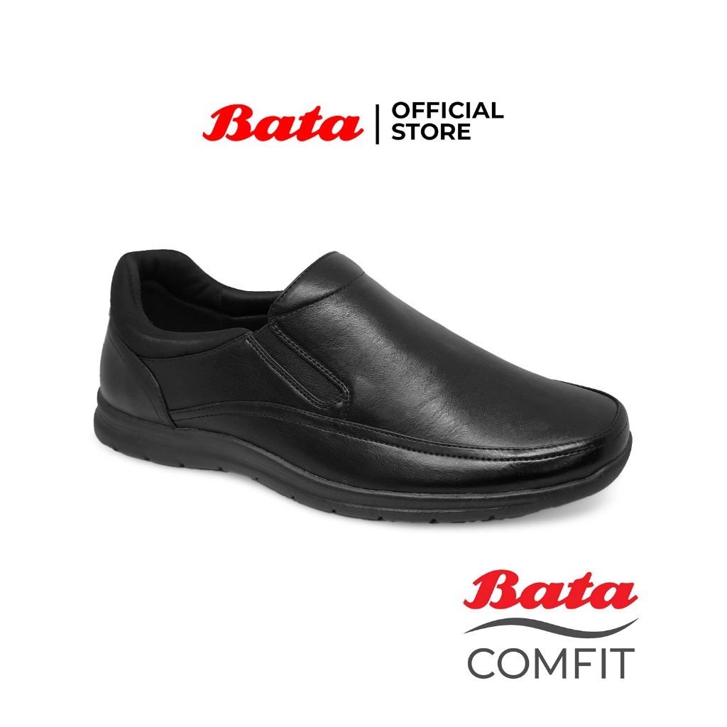 BATA COMFIT - CVETAN "Comfit Cushion" Sepatu Formal Pantofel Pria