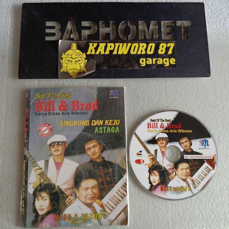 VCD Bill & Brod