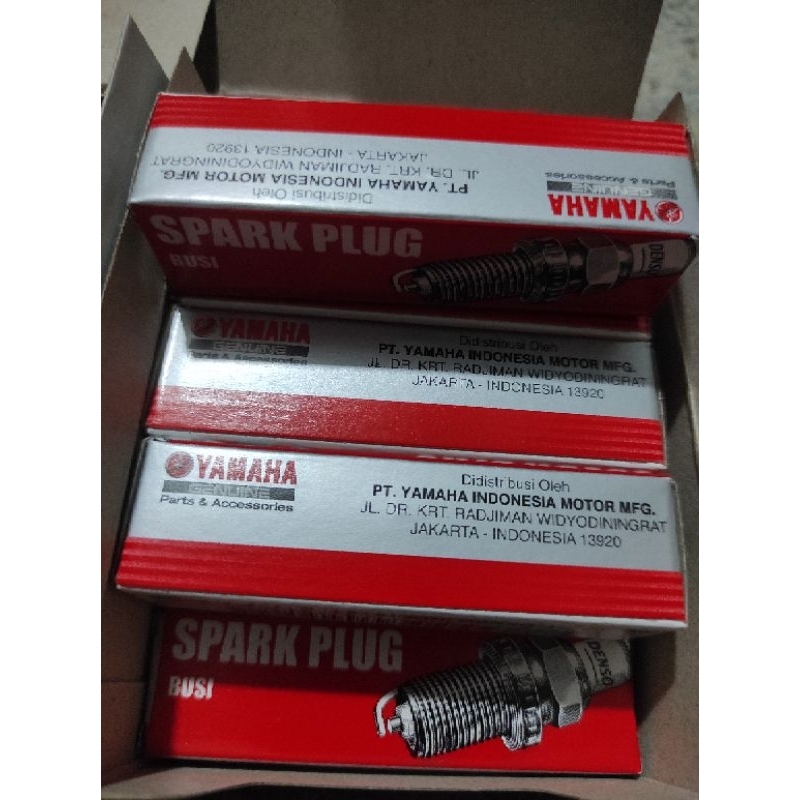 Busi Yamaha denso ORIGINAL