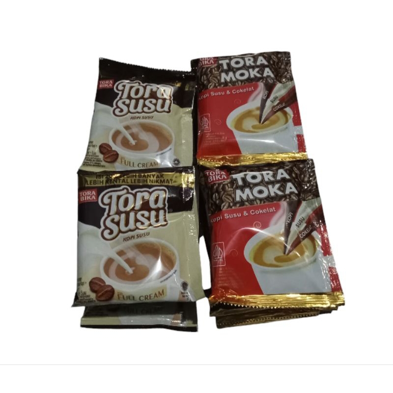 

Kopi Torabika Sachet isi 10