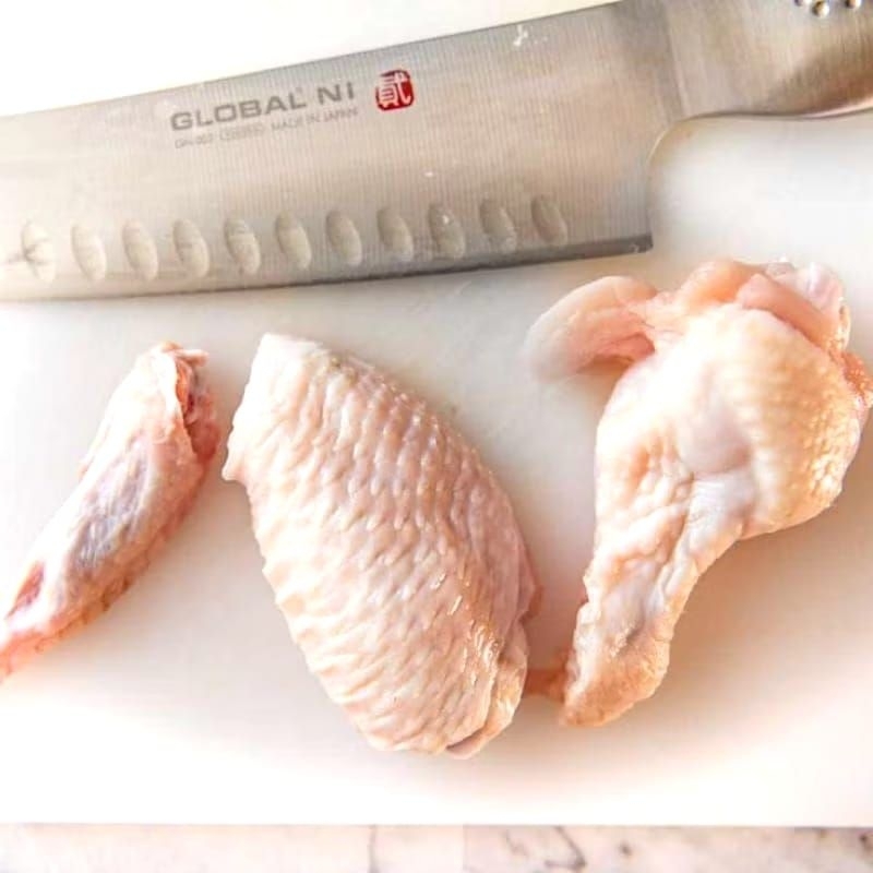 

Choppen Chicken Wings 500gram | Sayap Ayam Potong 3 Bagian