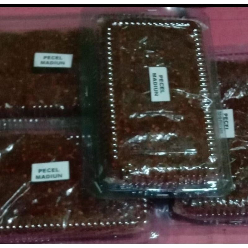 

Bumbu pecel madiun 1 kg gorengan nanangan