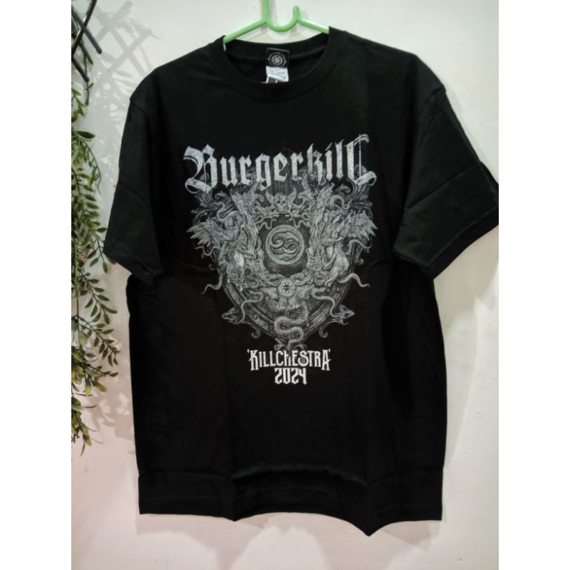 Ts burgerkill killchestra 2024