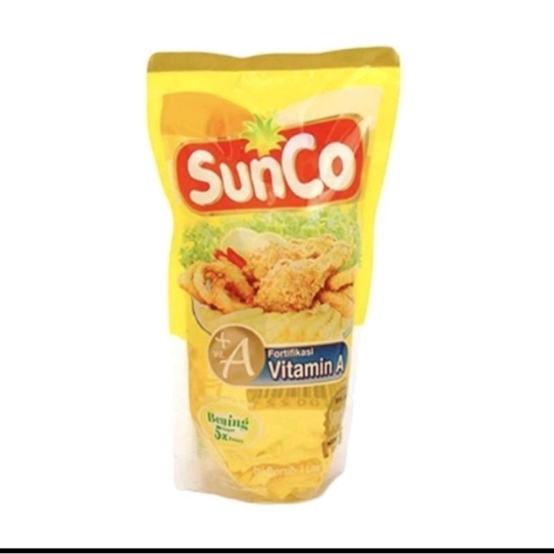 

minyak goreng sunco