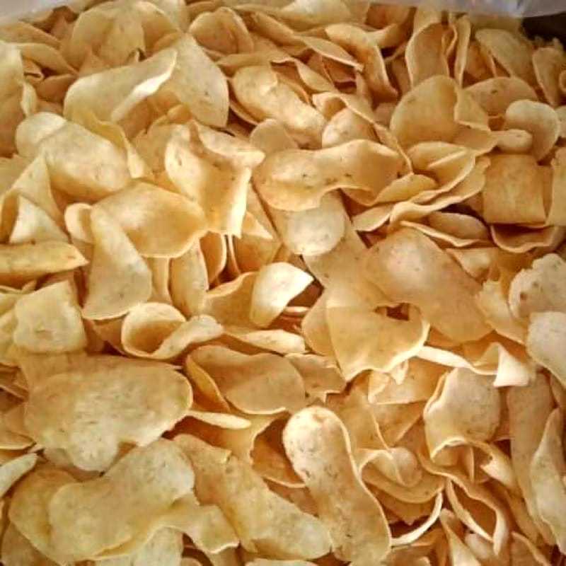 

500 GRAM KERIPIK SINGKONG GETHUK KHAS BOROBUDUR | KRIPIK SINGKONG GETHUK GURIH RENYAH