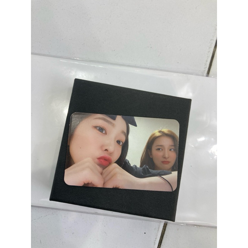 OFFICIAL Photocard IRENE SEULGI ASEUL