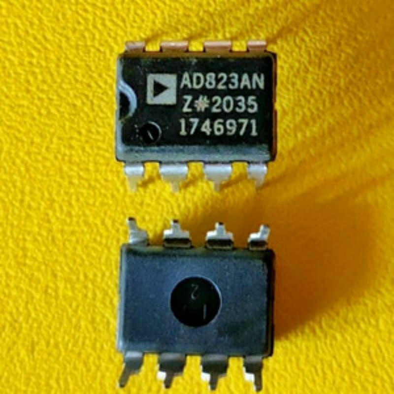 AD823AN original IC AD823AN AD823 AD 823 ANZ DIP-8