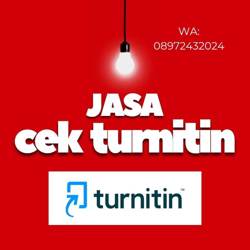 

CEK TURNIT1N