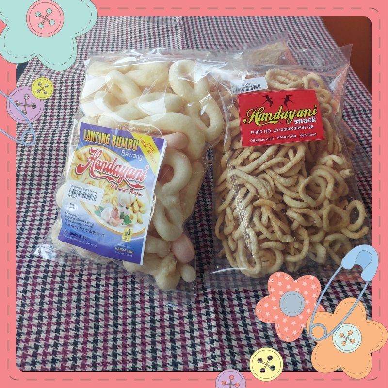 

Lanting Jumbo Lanting Gethuk Khas Kebumen