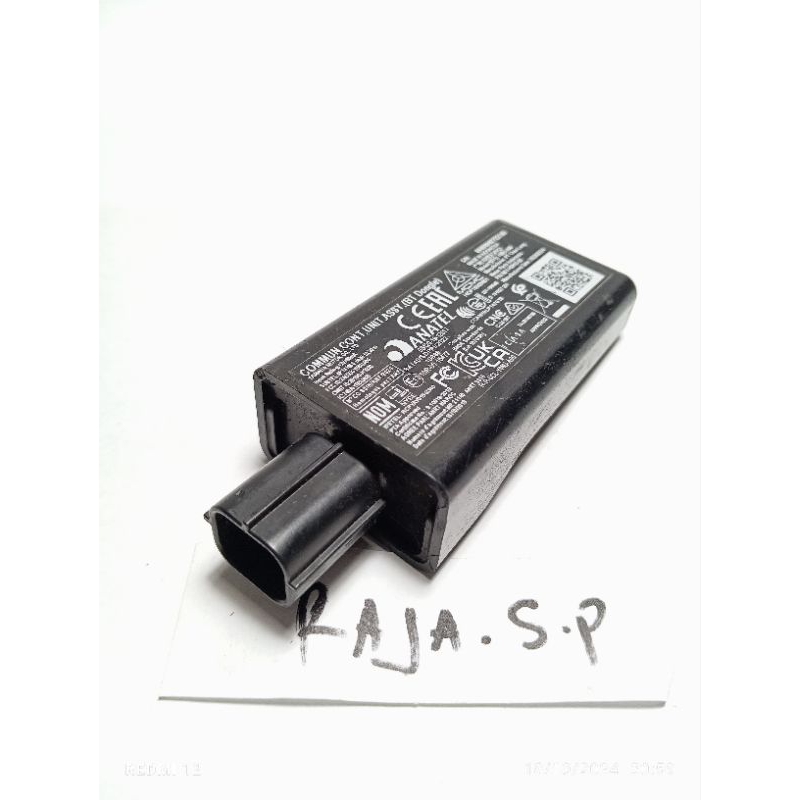 CCU Yamaha all new Nmax ABS connected Aerox original yamaha