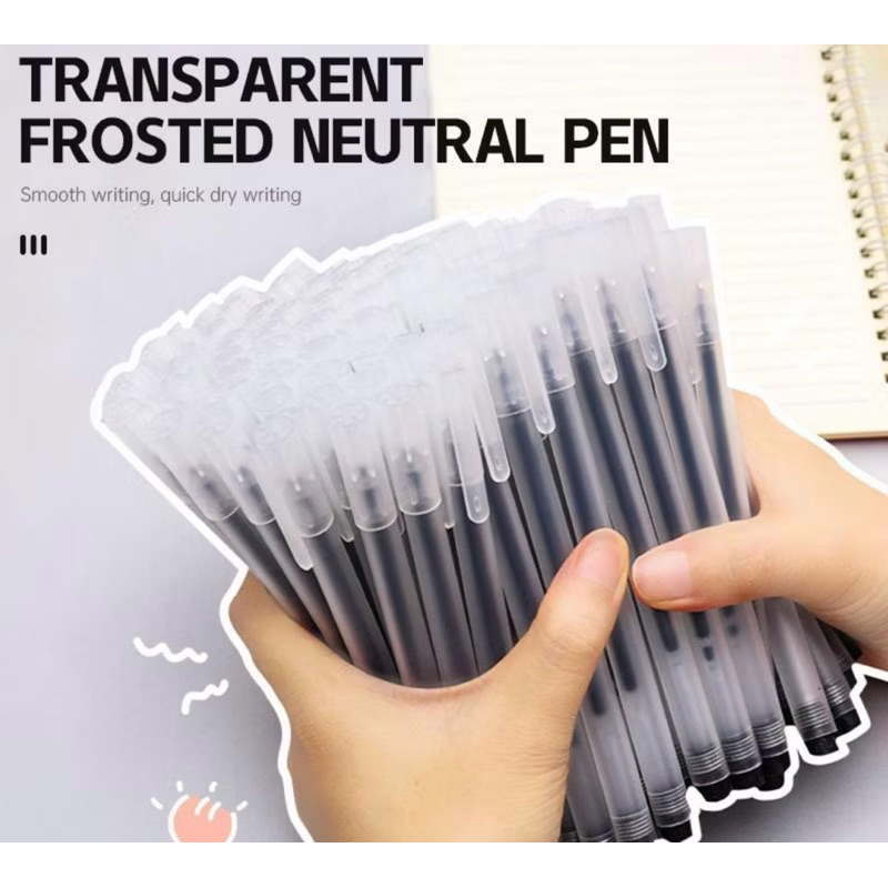 

pulpen 0.5 harga 5k/pcs (min 10k)