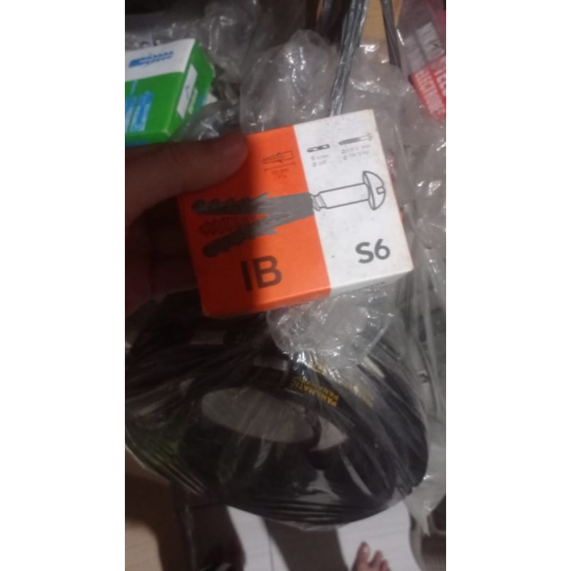 fischer skrup s6 isi 100