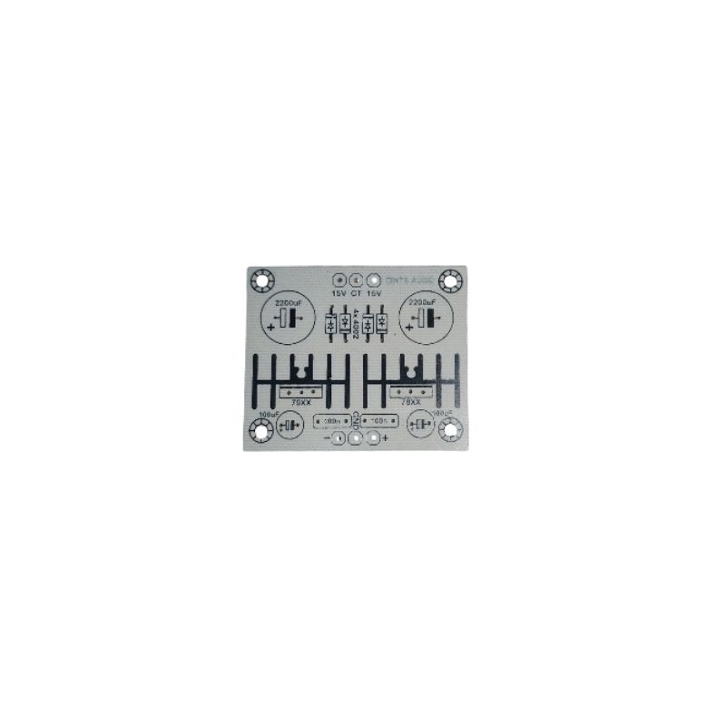PCB PSU SIMETRIS