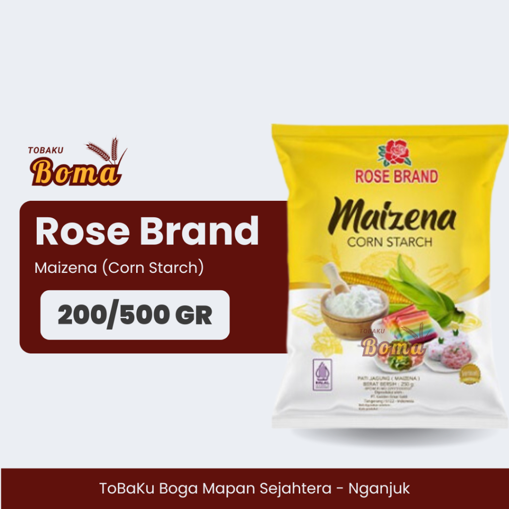 

Rose Brand Tepung Maizena