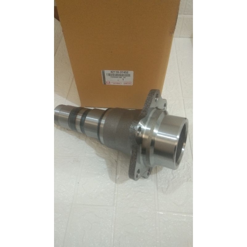 HOUSING END TOYOTA DYNA HT125 PUCUK REBUNG HINO DUTRO HT130