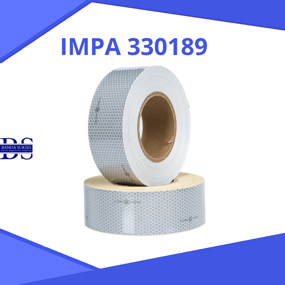 Solas Retro Reflective Tapes IMPA 330189 Retro Solas Reflective Tape Silver Solas Tape Marine Tape