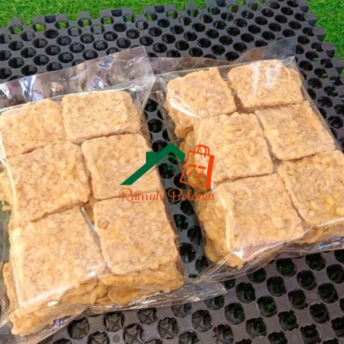

Keripik tempe goreng gurih khas Pemalang