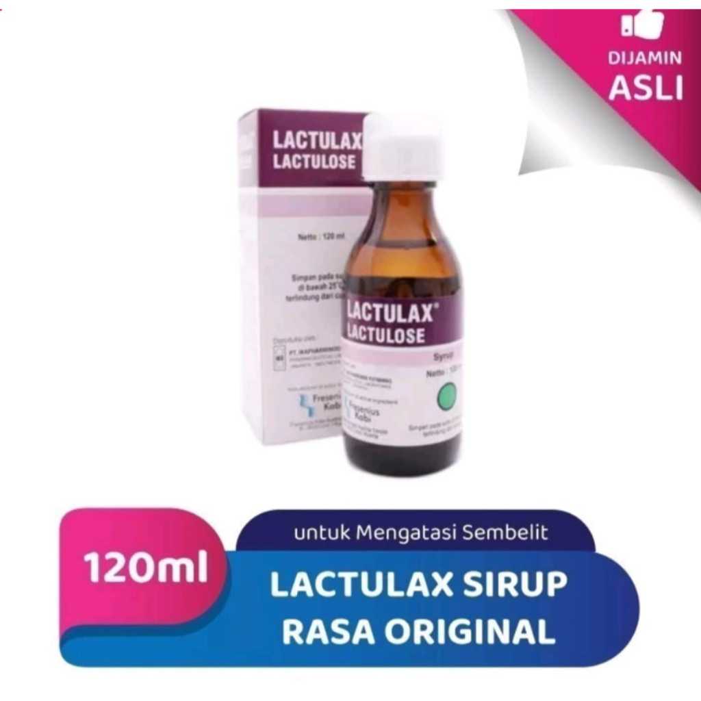 lactulax Syrup 120ml / lactulax Syrup / Lactose