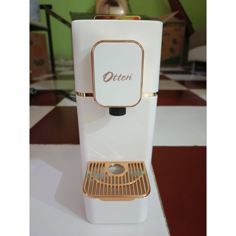 otten veloce coffee maker