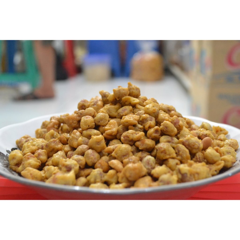 

Kacang Bandung Gurih Renyah Garing ... 300gr