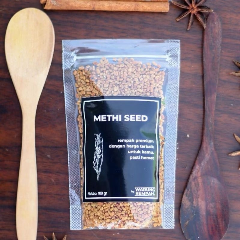 

Methi Seed Fenugreek Klabe Alba Super Food