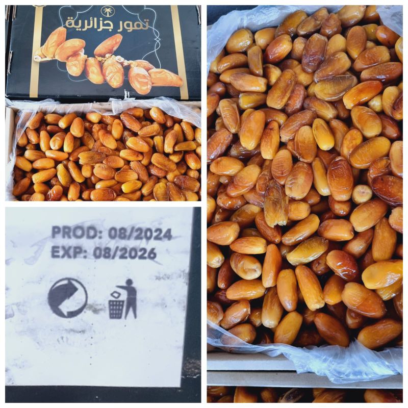 

Kurma Tunisia Madu Aljazair Premium 5kg