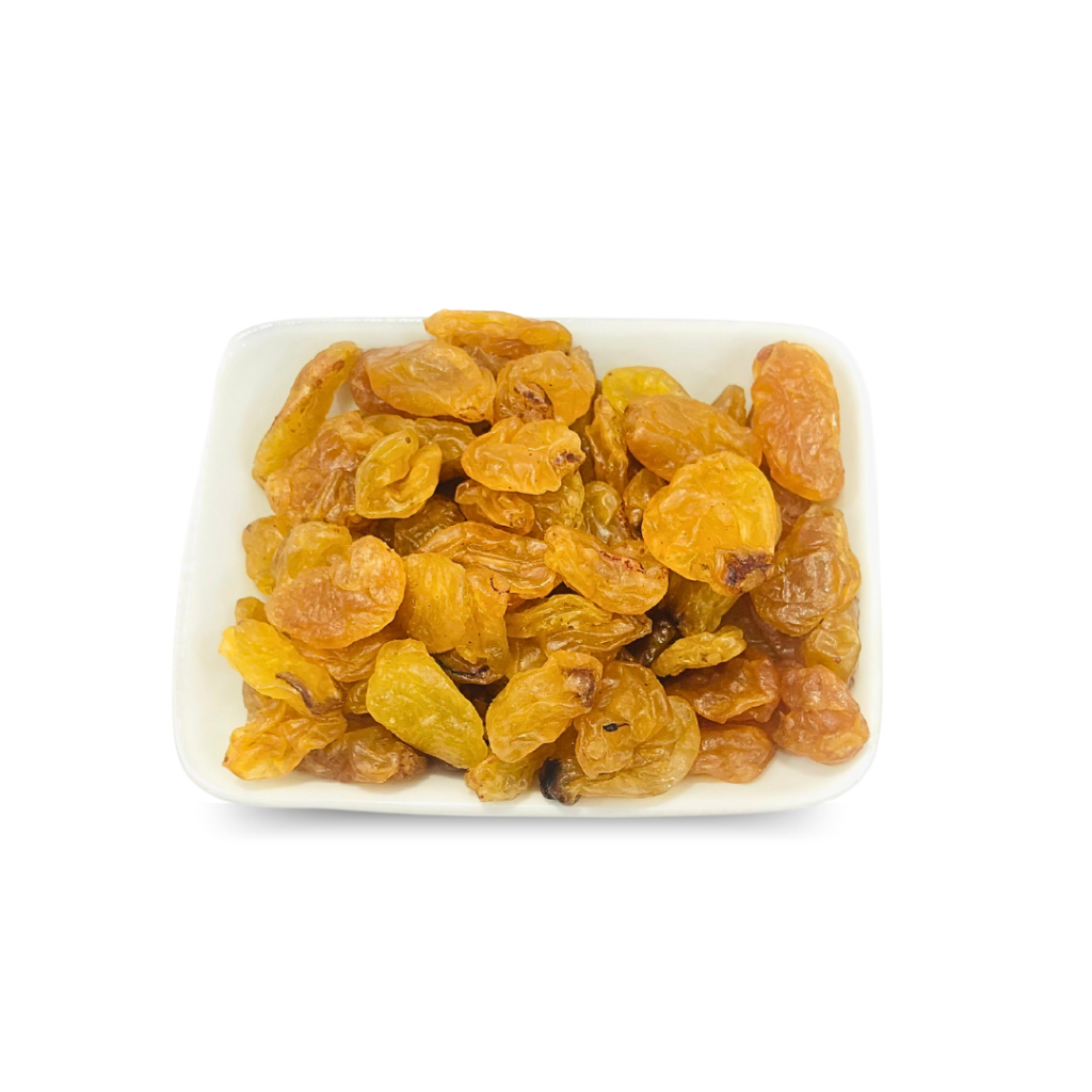 

KISMIS GOLDEN RAISIN 100 gr / KISMIS RAISIN /KISMIS / OLEH-OLEH HAJI DAN UMROH